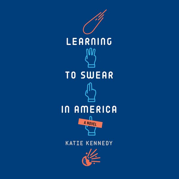 Produktbild: Learning to Swear in America