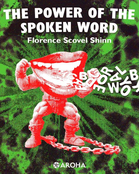 Produktbild: The power of the spoken word