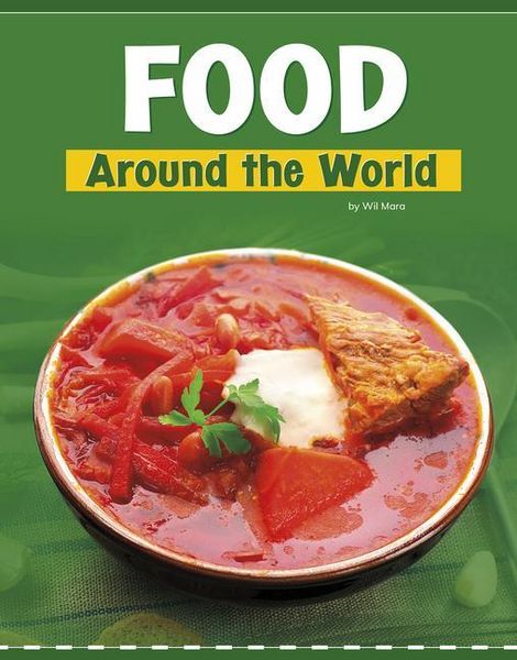 Produktbild: Food Around the World