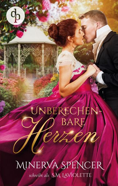 Unberechenbare Herzen | Eine leidenschaftliche Regency Romance, Taschenbuch von S. M. LaViolette , Minerva Spencer, GRIN, 9783968179292