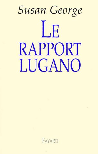 Produktbild: Le rapport Lugano