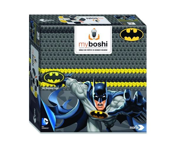Produktbild: myboshi - Superhelden Batman