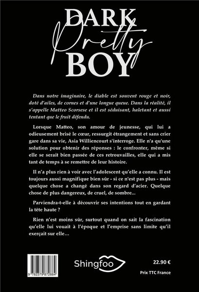 Produktbild: Fre-Dark Pretty Boy