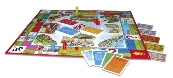 Produktbild: DKT &Ouml;sterreich (Spiel)