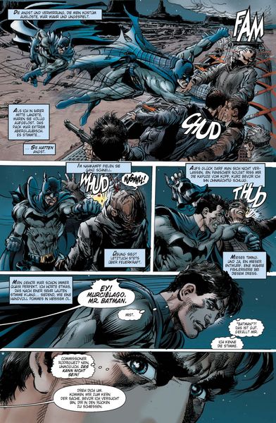 Produktbild: Batman: Odyssee