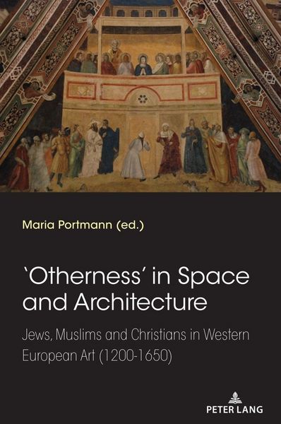 Produktbild: 'Otherness&rsquo; in Space and Architecture