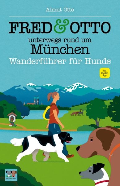 Produktbild: FRED & OTTO unterwegs rund um M&uuml;nchen