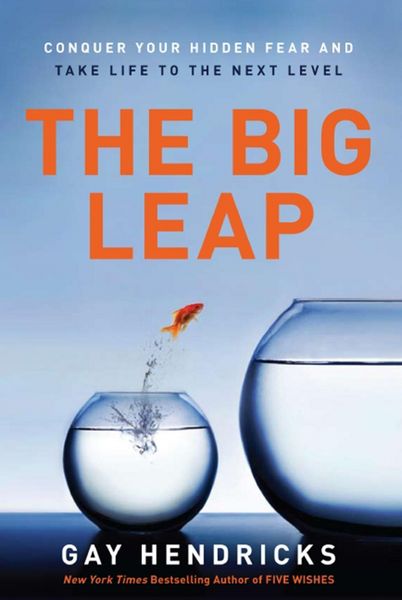 Produktbild: The Big Leap