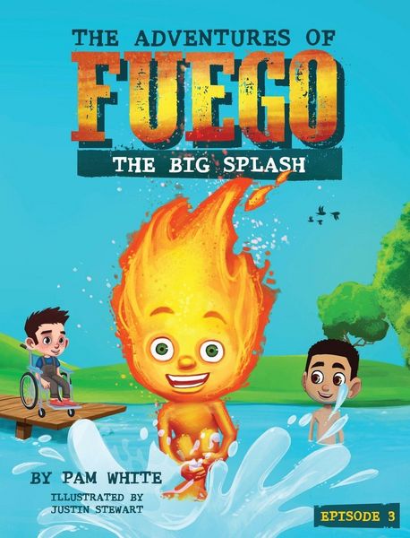 Produktbild: The Adventures of Fuego