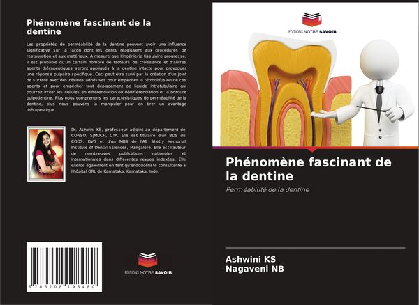 Produktbild: Ph&eacute;nom&egrave;ne fascinant de la dentine