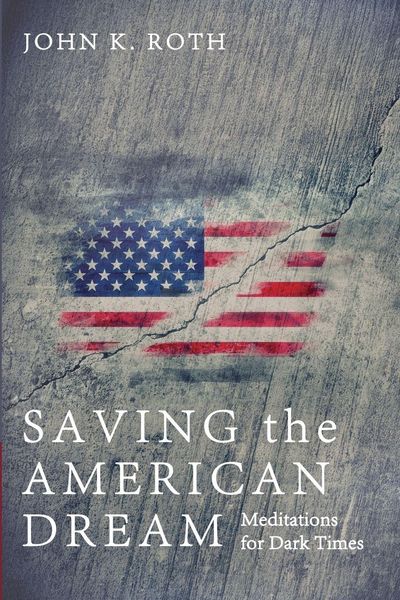 Produktbild: Saving the American Dream