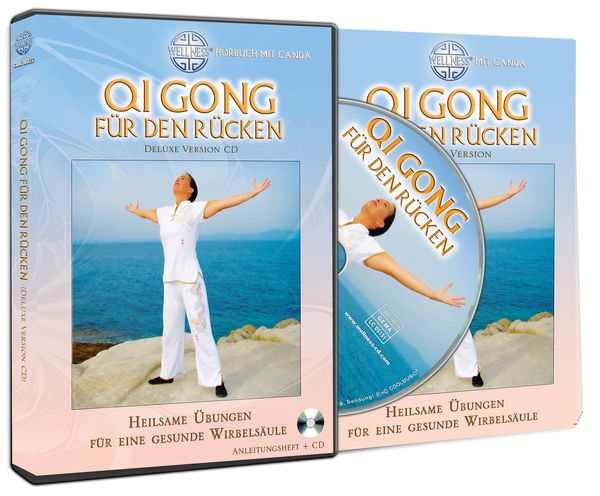 Produktbild: Qi Gong f&uuml;r den R&uuml;cken (Deluxe Version CD)