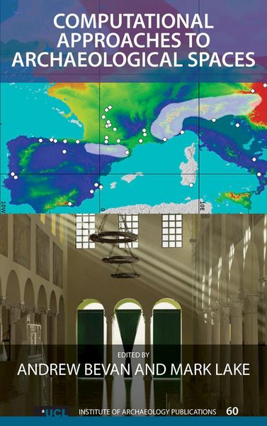 Produktbild: Computational Approaches to Archaeological Spaces