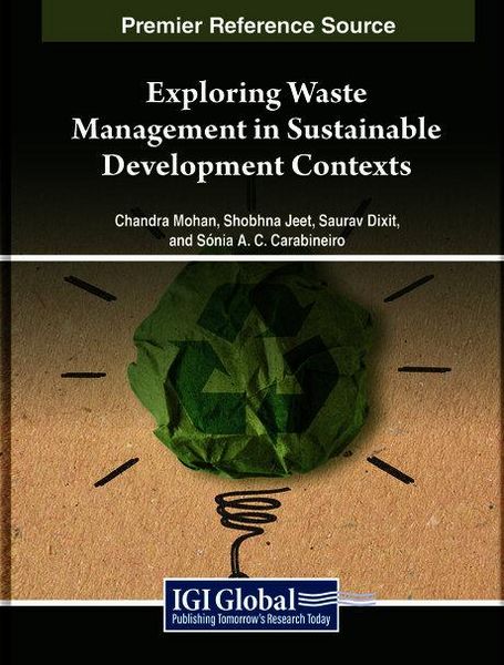 Produktbild: Exploring Waste Management in Sustainable Development Contexts