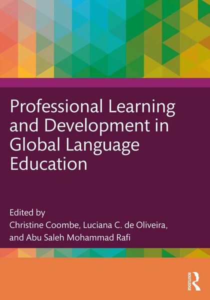 Produktbild: Professional Learning and Development in Global Language Education