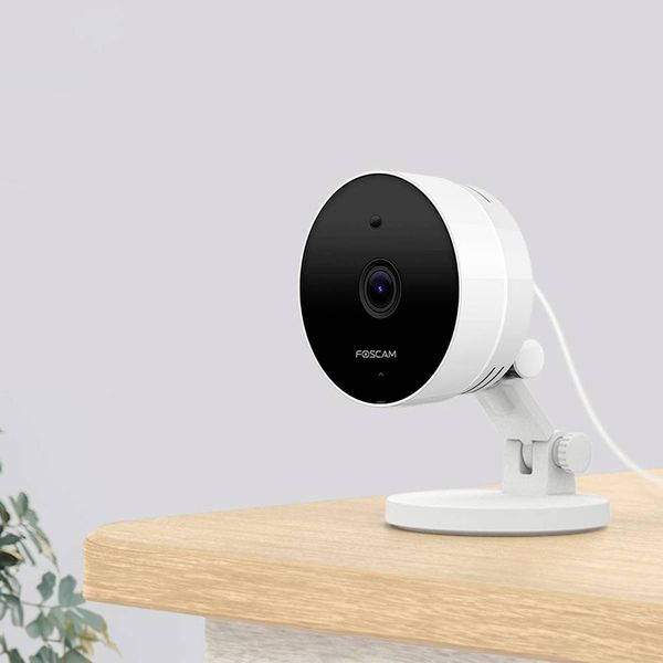 Produktbild: Foscam C5M WLAN IP &Uuml;berwachungskamera 3072 x 1728 Pixel