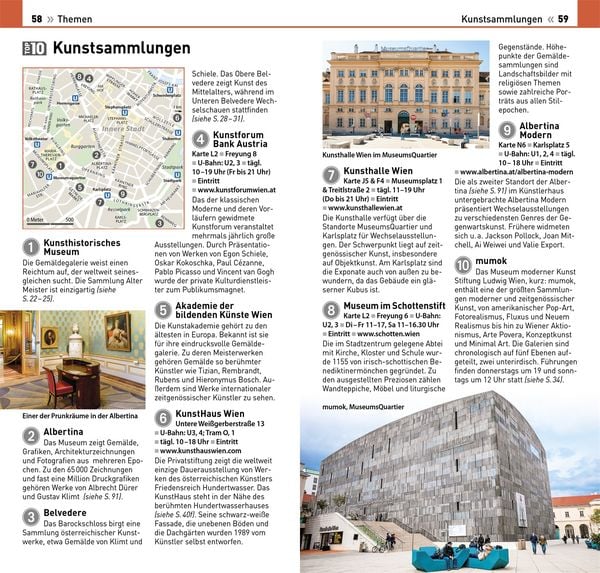 Produktbild: TOP10 Reisef&uuml;hrer Wien