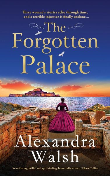 Produktbild: The Forgotten Palace