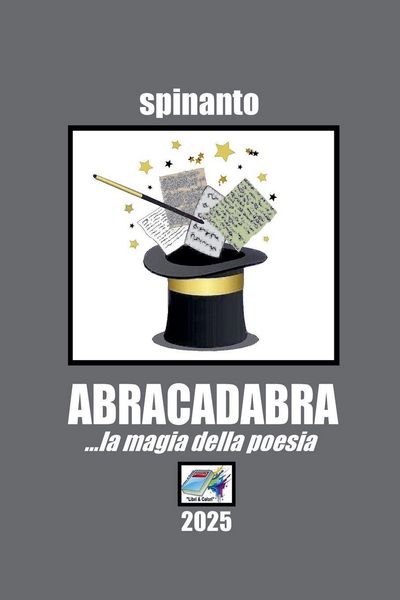Produktbild: ABRACADABRA ...la magia della poesia