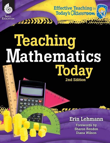 Produktbild: Teaching Mathematics Today 2nd Edition