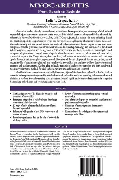 Produktbild: Myocarditis
