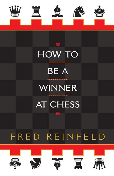 Produktbild: How to be a Winner at Chess