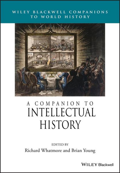 Produktbild: A Companion to Intellectual History