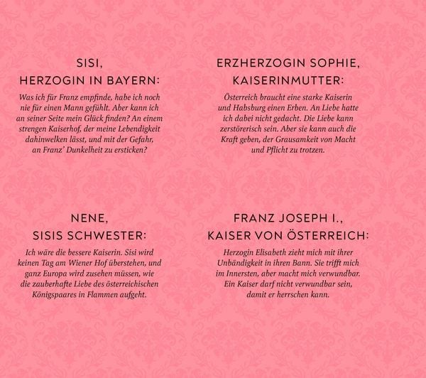 Produktbild: Sisi: Das dunkle Versprechen