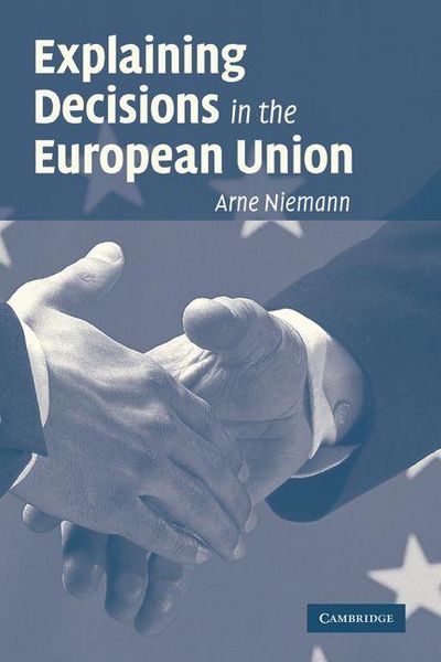 Produktbild: Explaining Decisions in the European Union