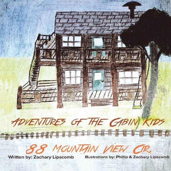 Produktbild: Adventures of the Cabin Kids