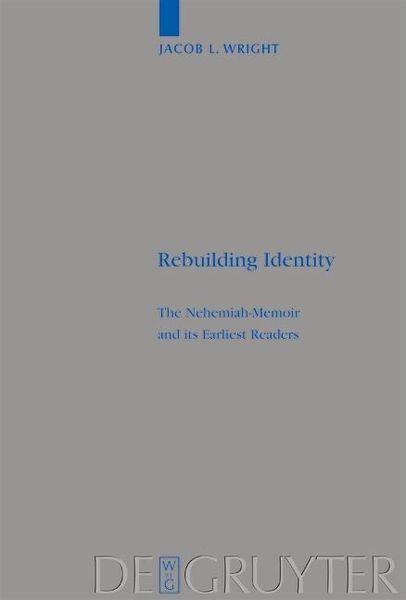 Produktbild: Rebuilding Identity