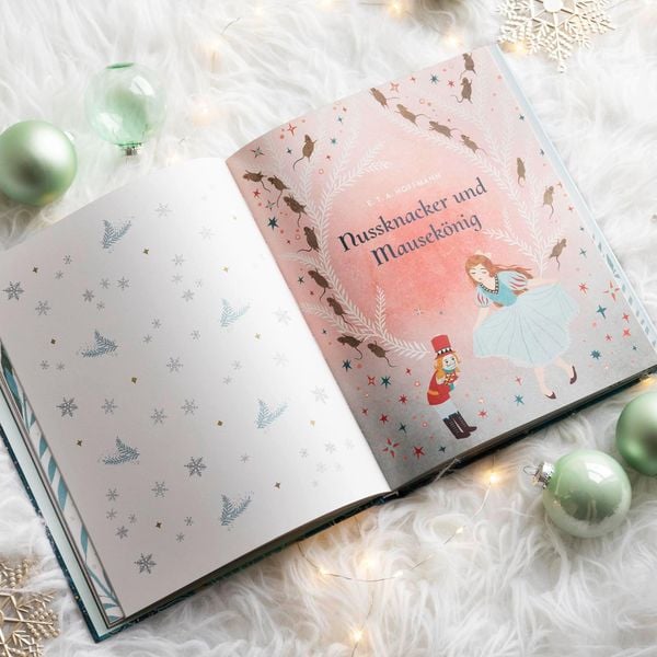 Produktbild: Winter- und Weihnachtsm&auml;rchen