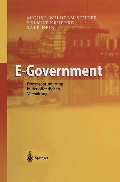 Produktbild: E-Government