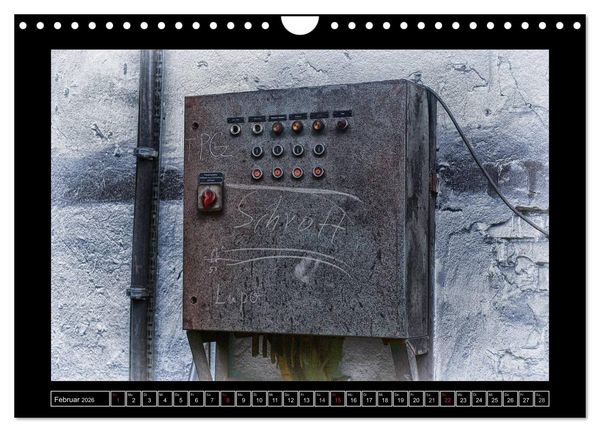 Produktbild: Fierovend! Feierabend beim Bremer Vulkan - das Ende einer &Auml;ra (Wandkalender 2026 DIN A4 quer), CALVENDO Monatskalender