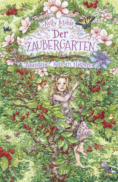 Produktbild: Der Zaubergarten &ndash; Abenteuer k&ouml;nnen fliegen