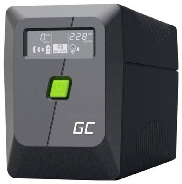 Produktbild: Green Cell UPS USV 650 VA