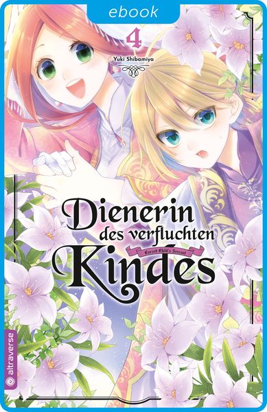 Produktbild: Dienerin des verfluchten Kindes 04