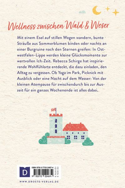 Produktbild: Meine Auszeiten - Ostwestfalen-Lippe