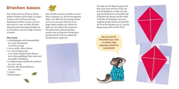 Produktbild: Maxi Pixi 520: Der kleine Siebenschl&auml;fer. Das machen wir im Herbst!