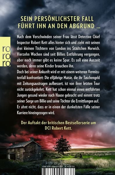Produktbild: Ein Schrei, den niemand h&ouml;rt