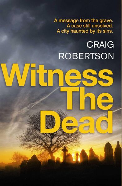 Produktbild: Witness the Dead