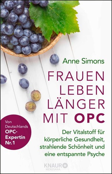 Produktbild: Frauen leben l&auml;nger mit OPC