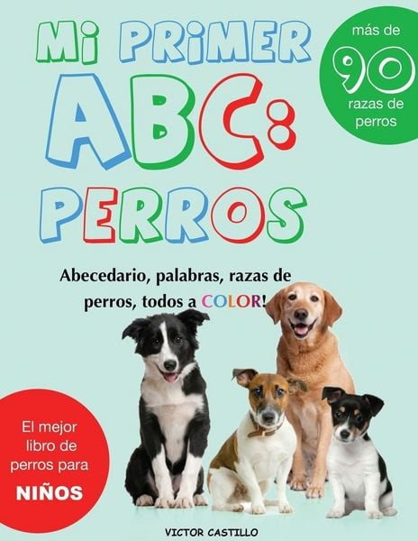 Produktbild: Mi Primer "Raza de Perros" ABC