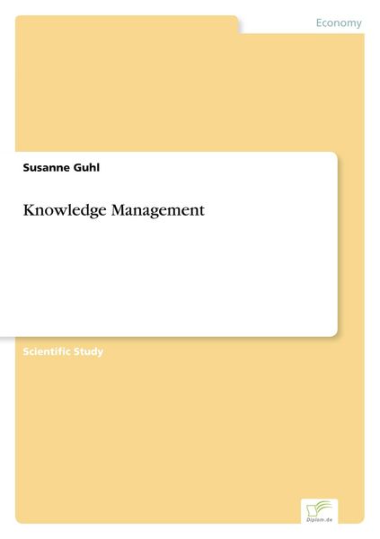 Produktbild: Knowledge Management