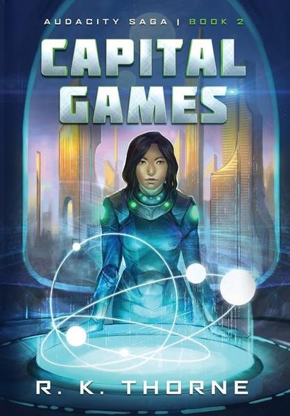 Produktbild: Capital Games
