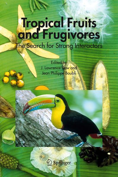 Produktbild: Tropical Fruits and Frugivores