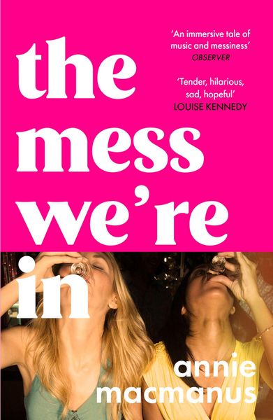 Produktbild: The Mess We're In