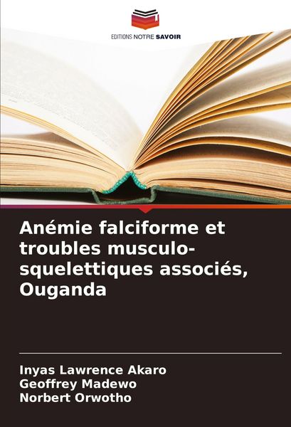 Produktbild: An&eacute;mie falciforme et troubles musculo-squelettiques associ&eacute;s, Ouganda