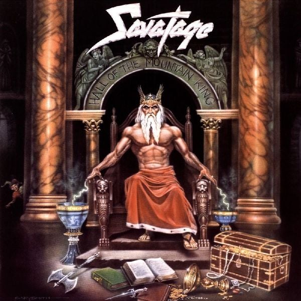 Produktbild: Hall of the Mountain King, 1 Schallplatte (180g Gatefold Black)
