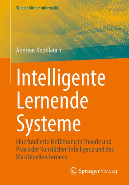 Produktbild: Intelligente Lernende Systeme